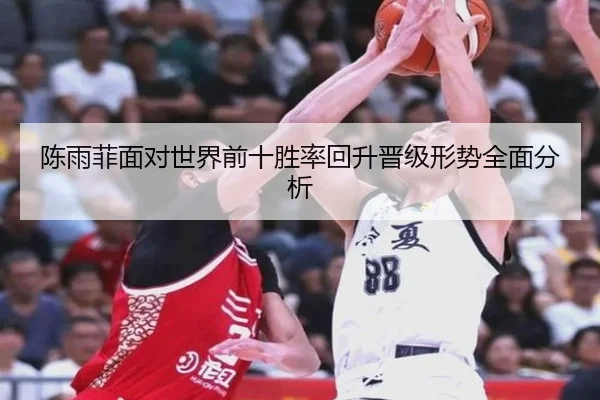 陈雨菲面对世界前十胜率回升晋级形势全面分析